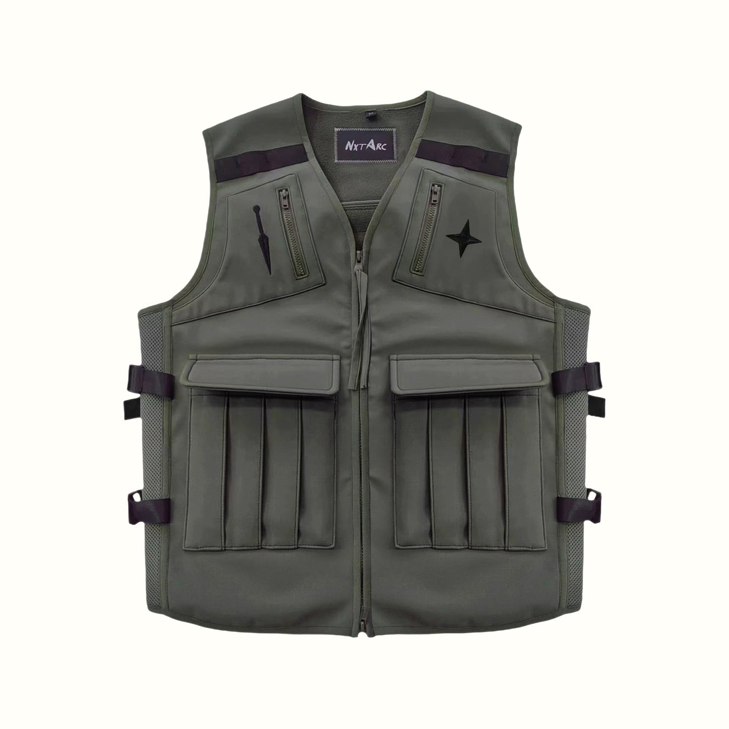 SHINOBI UTILITY VEST