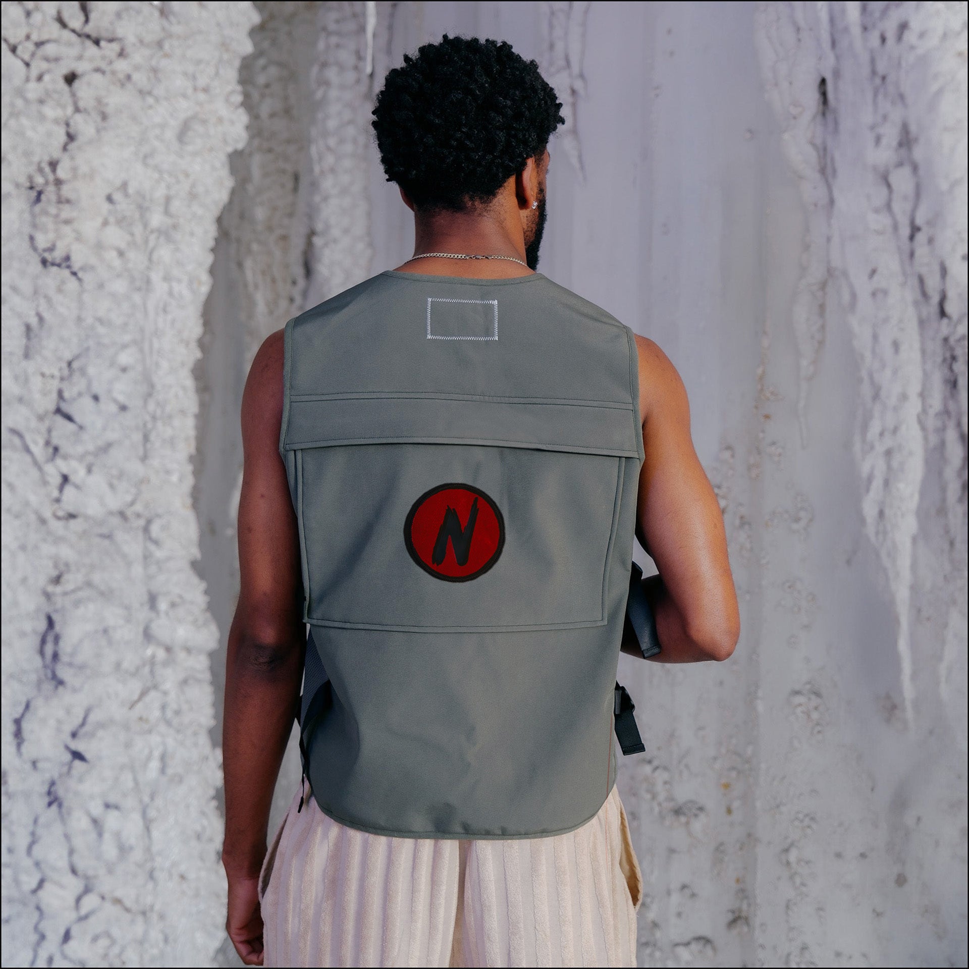 SHINOBI UTILITY VEST