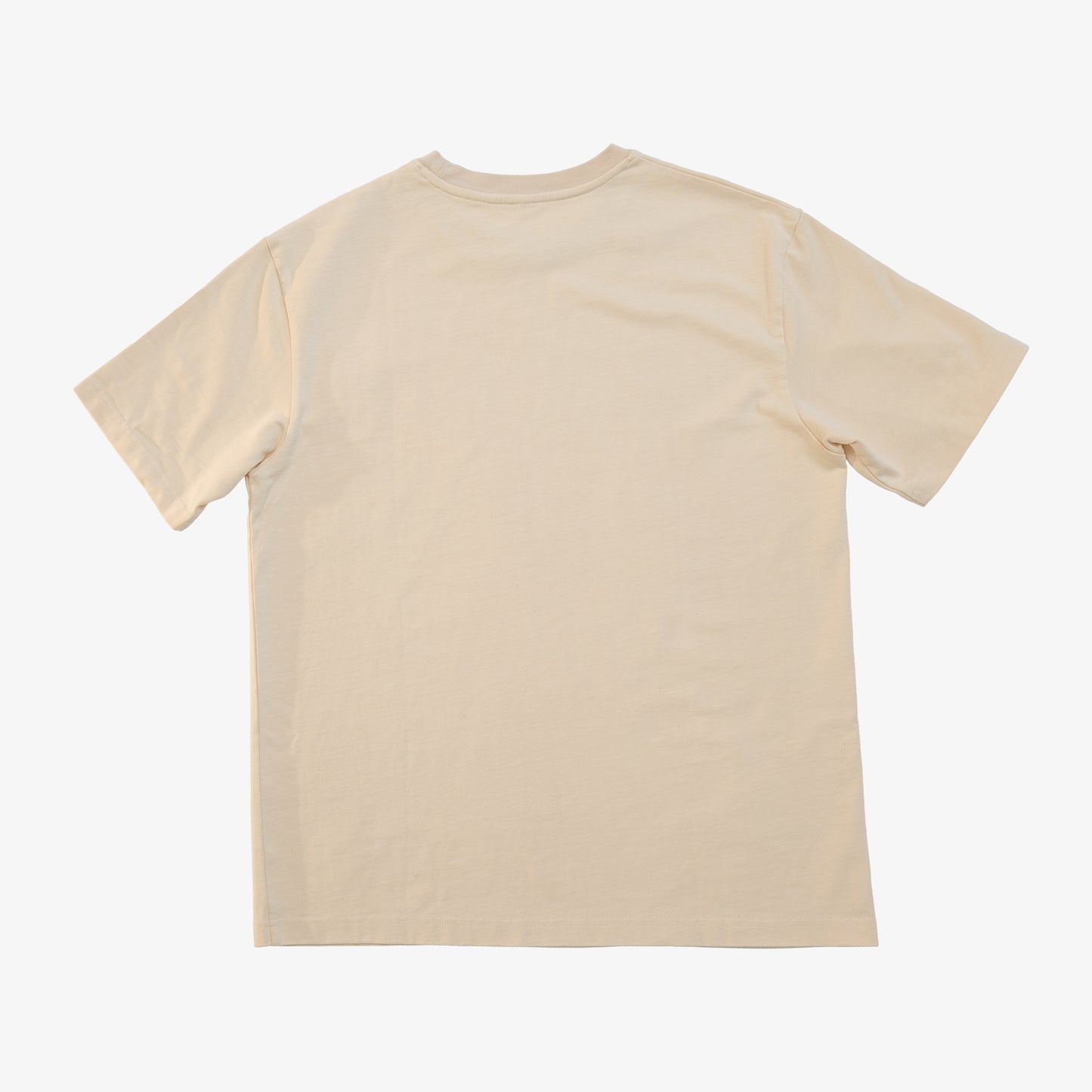 "GRACE FIELD" BOXY T-SHIRT