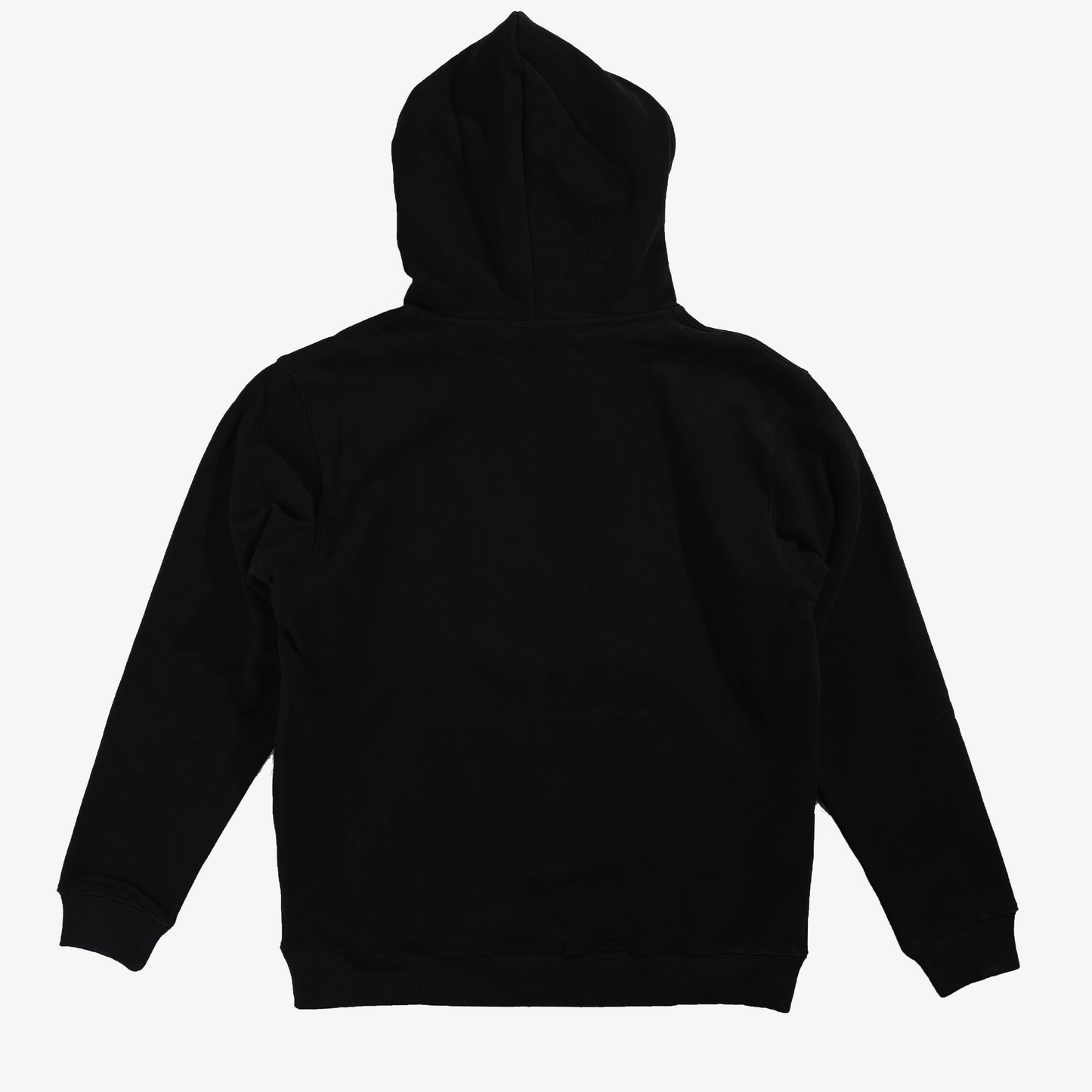 KAGES CORP HOODIE - BLACK