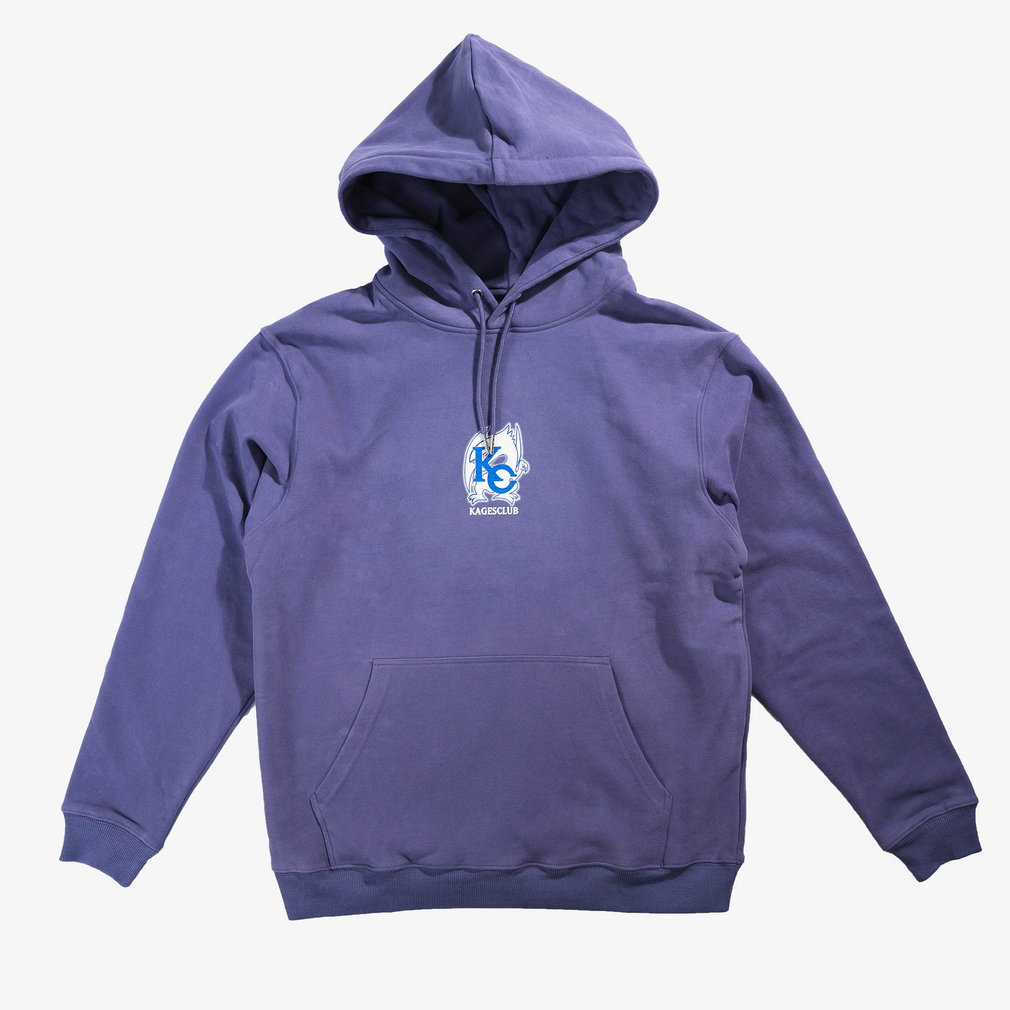 KAGES CORP HOODIE - PURPLE