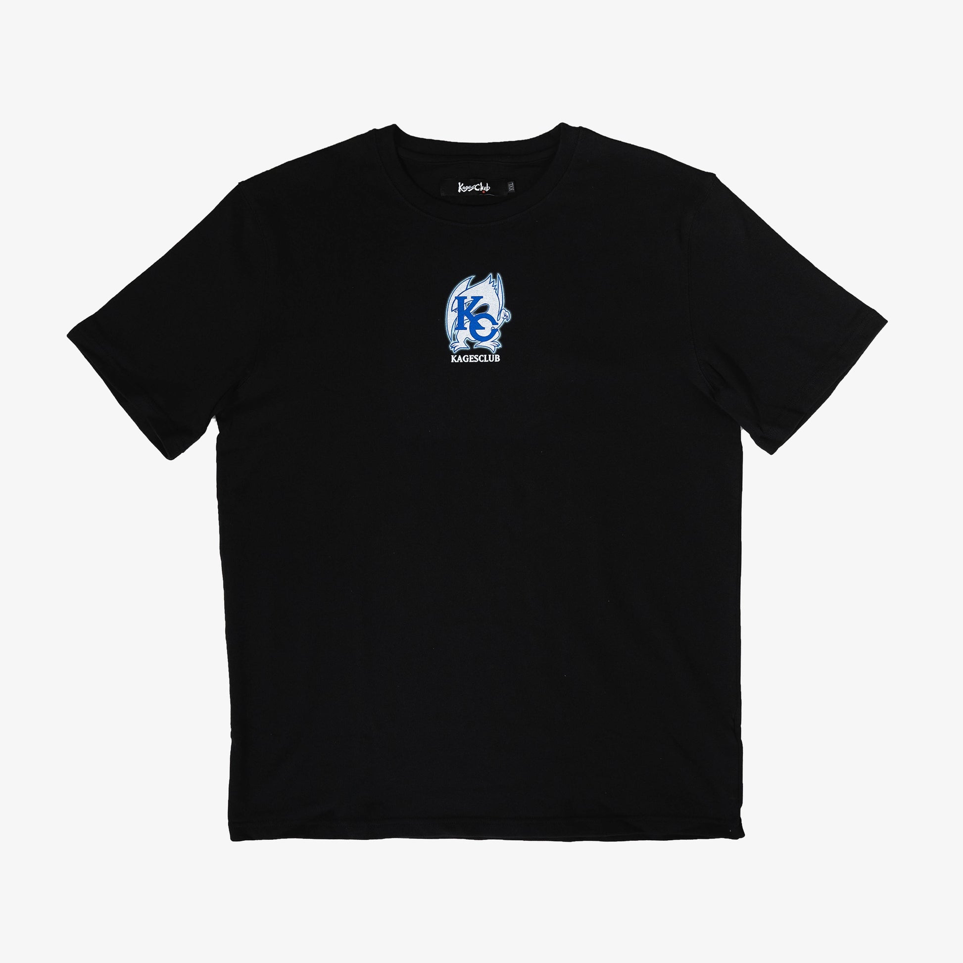 KAGES CORP T-SHIRT - BLACK