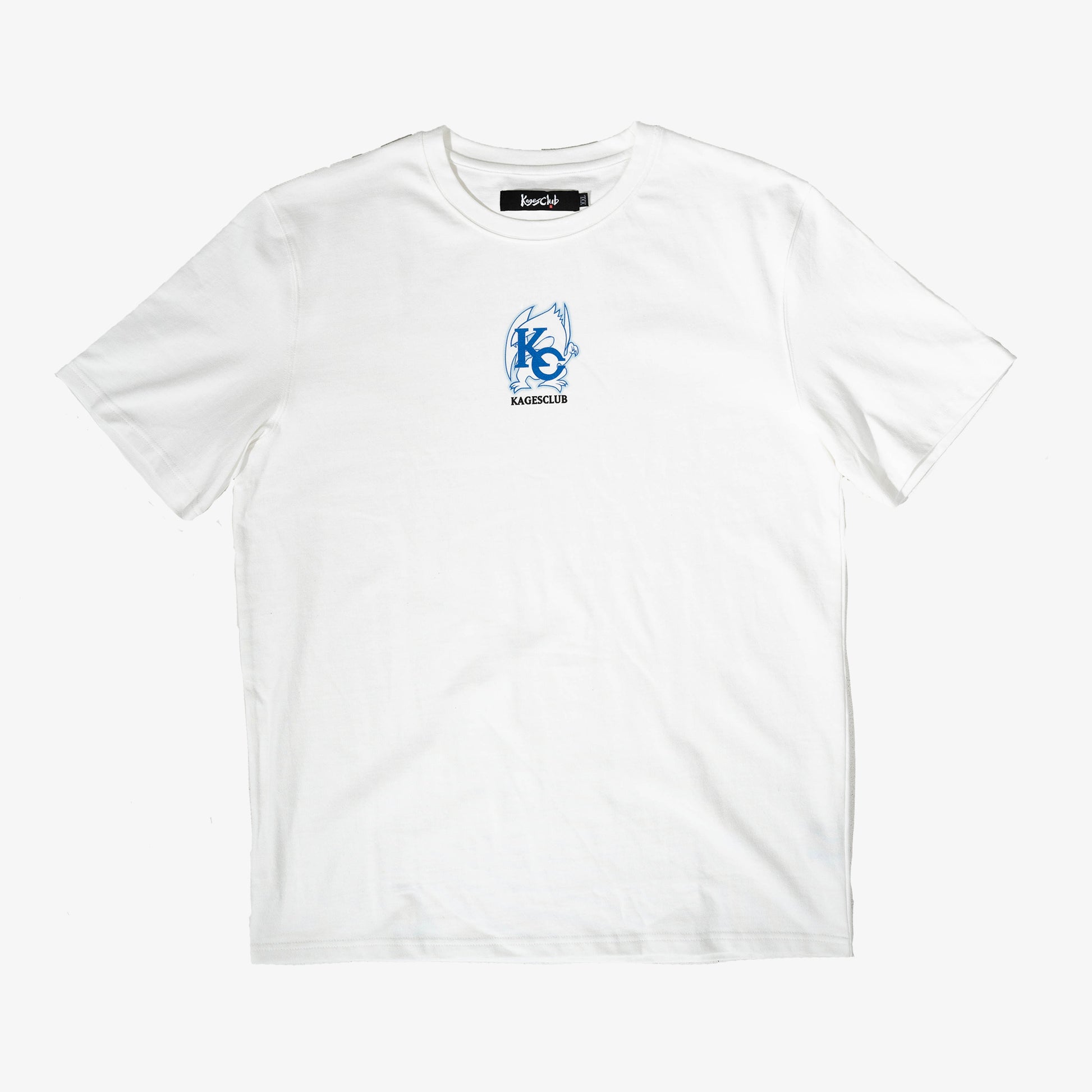 KAGES CORP T-SHIRT - WHITE