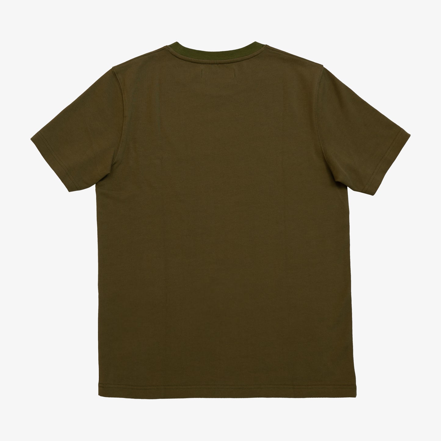 "KUNAI LOGO" T-SHIRT - OLIVE