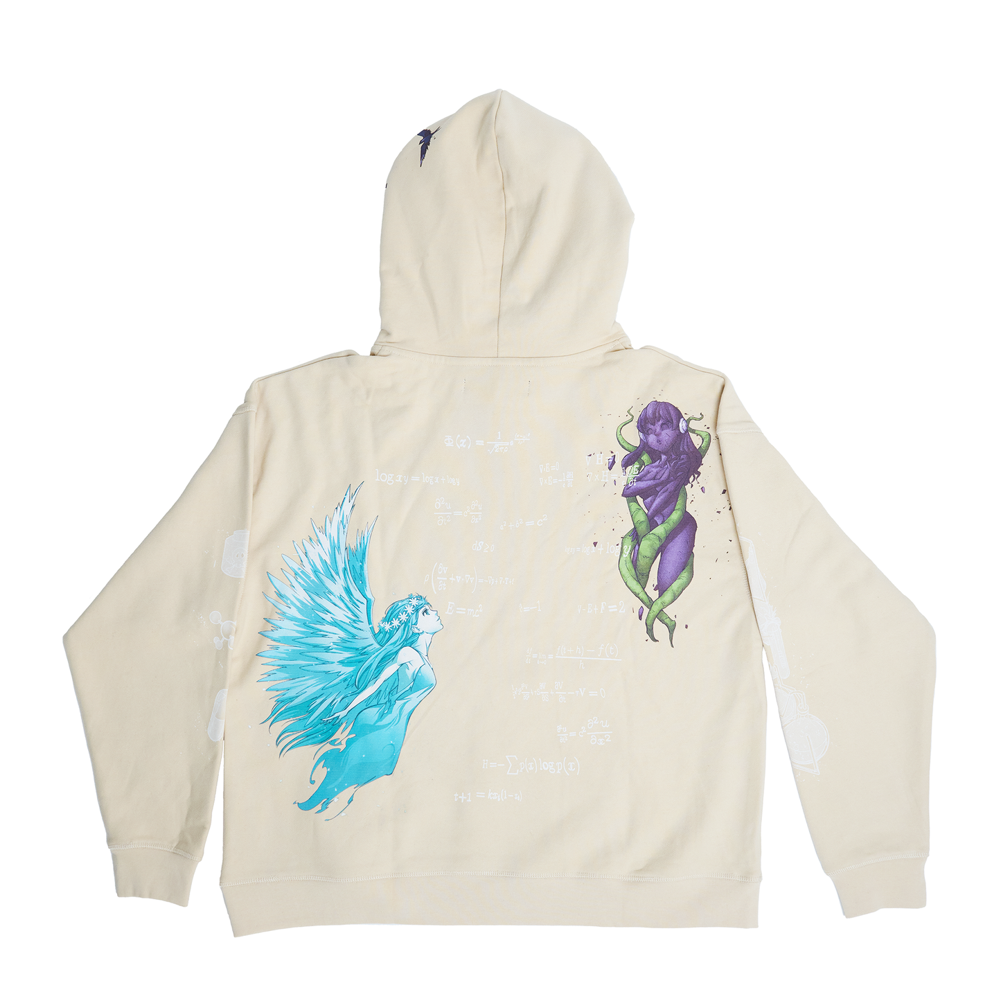 STONE WORLD HOODIE