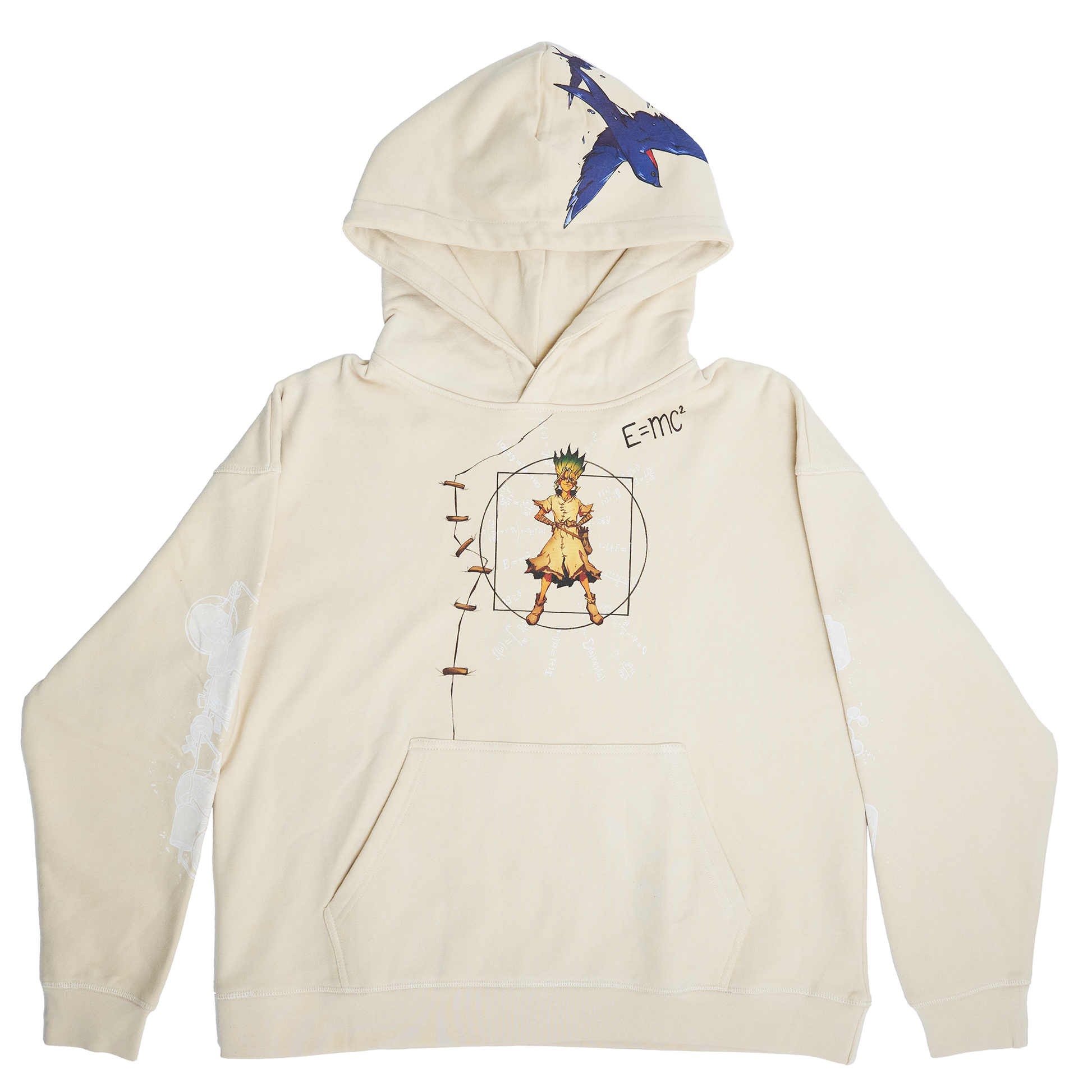 STONE WORLD HOODIE